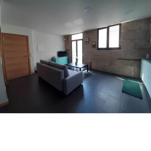 Casas da Bríxida. Primeiro