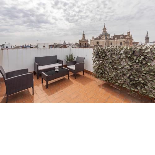Casas de Sevilla - Apartamentos Cuna 41