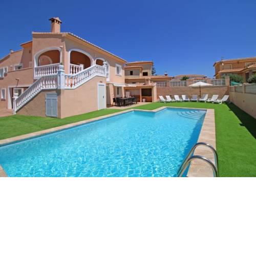Casas de Torrat Villa Sleeps 17 Pool Air Con WiFi