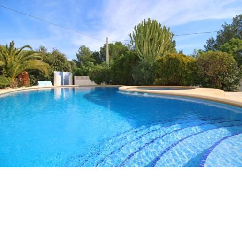 Casas de Torrat Villa Sleeps 2 Pool Air Con T792158