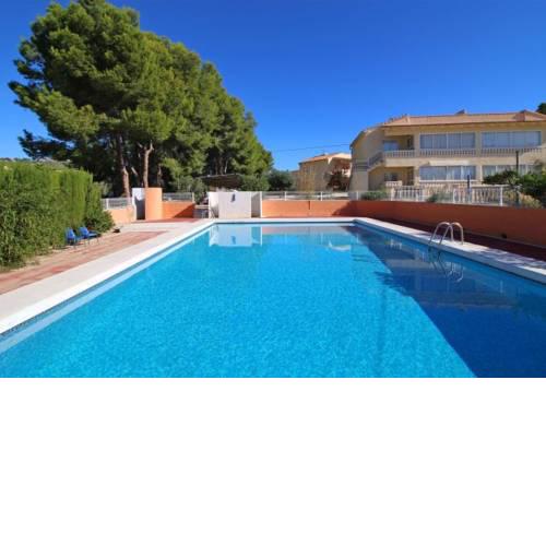 Casas de Torrat Villa Sleeps 5 Pool Air Con T792149