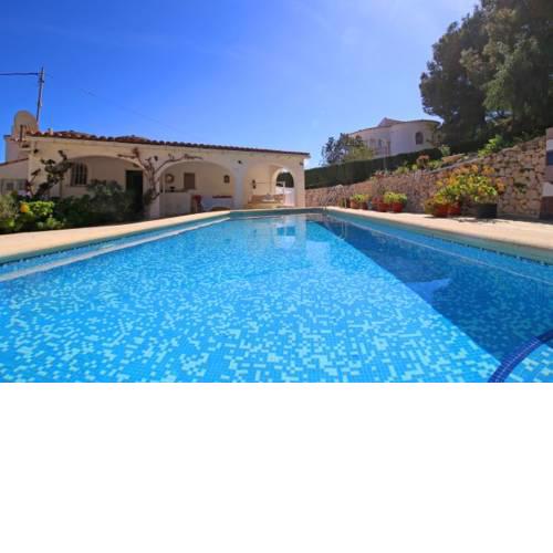 Casas de Torrat Villa Sleeps 5 Pool Air Con WiFi