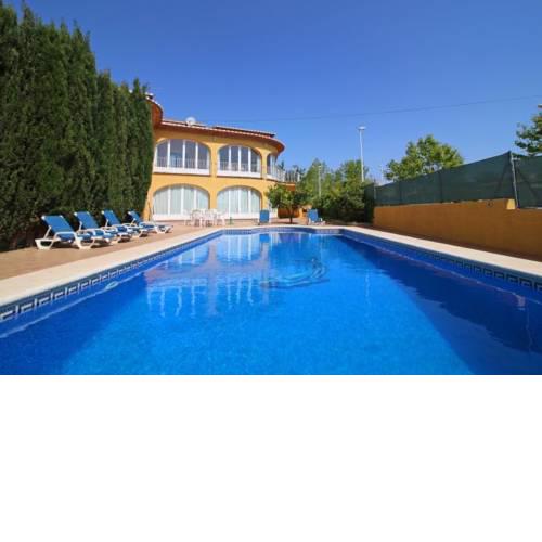 Casas de Torrat Villa Sleeps 7 Pool Air Con WiFi
