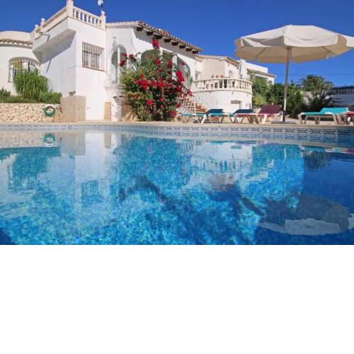 Casas de Torrat Villa Sleeps 7 Pool Air Con WiFi