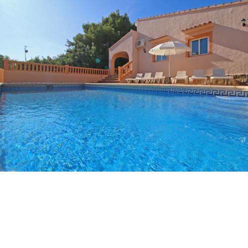Casas de Torrat Villa Sleeps 7 Pool Air Con WiFi