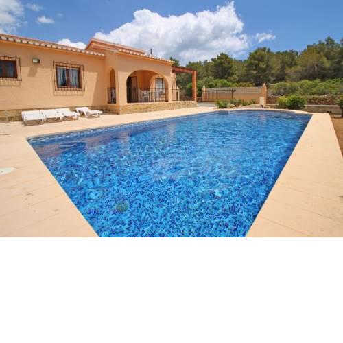 Casas de Torrat Villa Sleeps 7 Pool Air Con WiFi