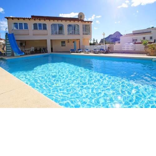 Casas de Torrat Villa Sleeps 7 Pool Air Con WiFi