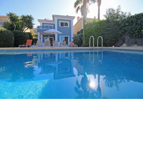 Casas de Torrat Villa Sleeps 7 with Pool Air Con and WiFi