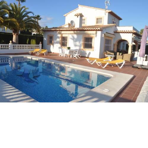 Casas de Torrat Villa Sleeps 7 with Pool Air Con and WiFi