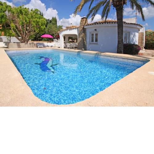 Casas de Torrat Villa Sleeps 7 with Pool and WiFi
