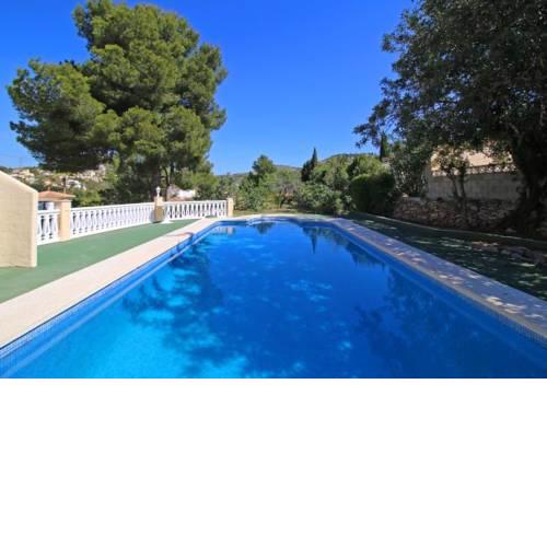 Casas de Torrat Villa Sleeps 9 Pool Air Con T792133