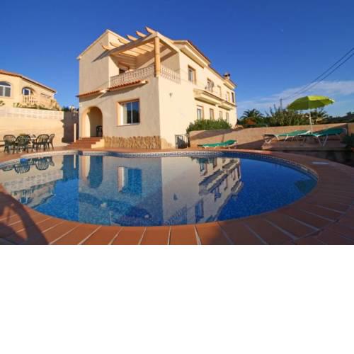 Casas de Torrat Villa Sleeps 9 Pool Air Con WiFi