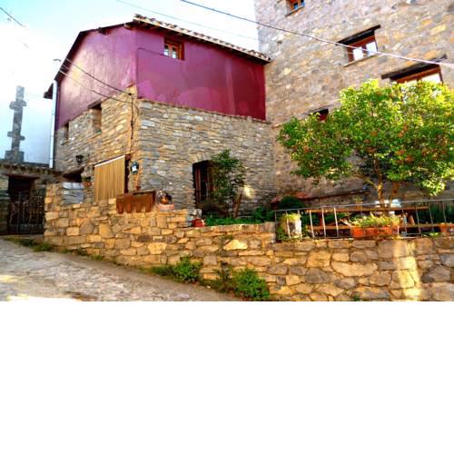 Casas de trevijano Casa rural Cañon del rio leza