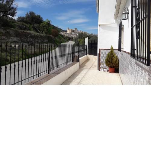 Casas El Cascarillas