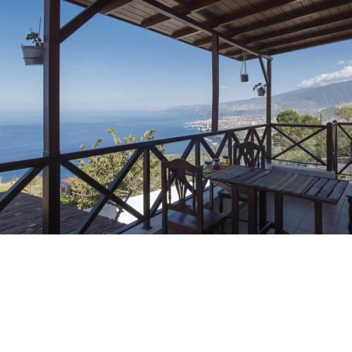 CASAS EN FINCA ECOLÓGICA EL BICLEN, NATURALEZA, CALMA Y VISTAS al MAR,