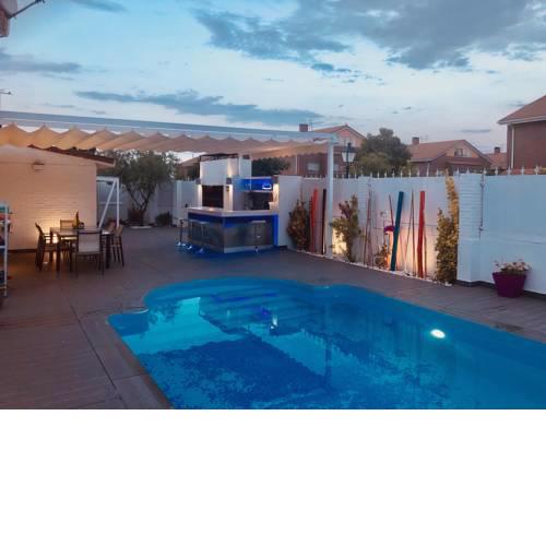 Casas Fuentes - Cabanillas del Campo