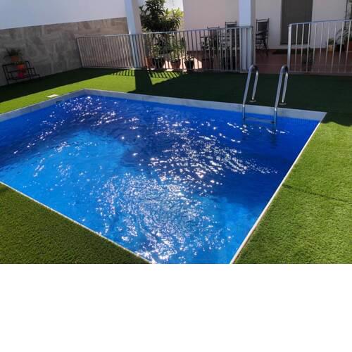 Casas Juani- chalet con piscina