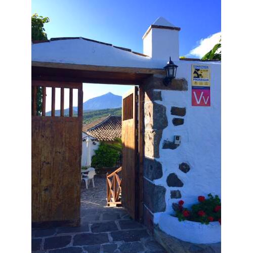 Casas La Paredita