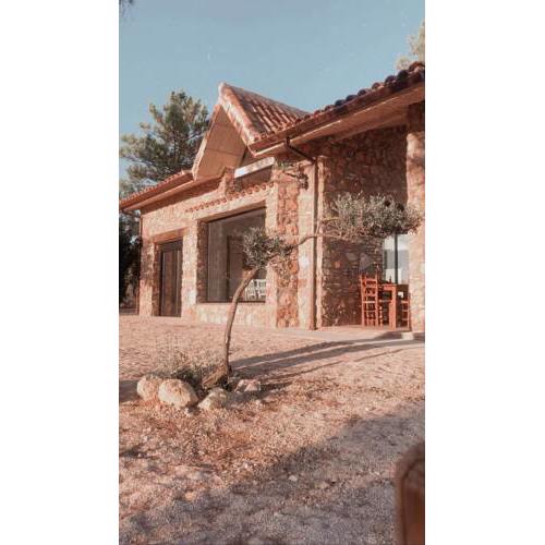 Casas La resinera