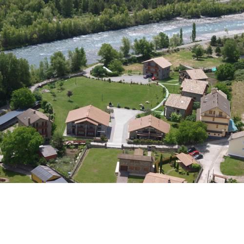 Casas la Ribera Ordesa