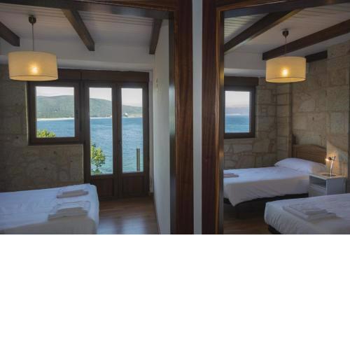 Casas Mar de Fisterra