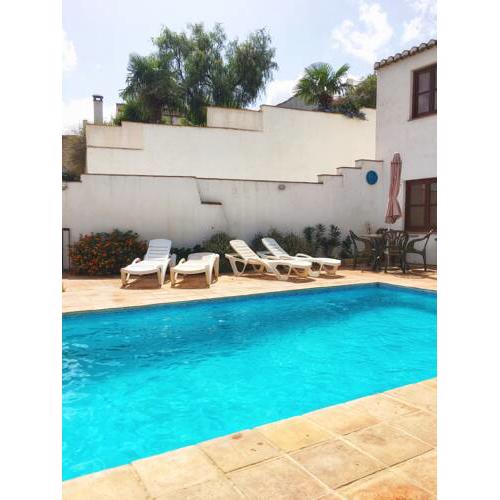 Casas Mundo Sol y Luna - 3 houses with pool, wifi & AC - Andalusia