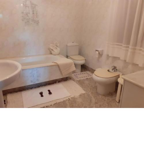 Casas na aldea-Rias Baixas varias