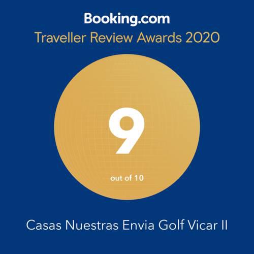 Casas Nuestras Envia Golf Vicar II