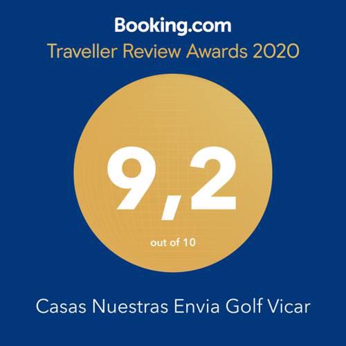 Casas Nuestras Envia Golf Vicar