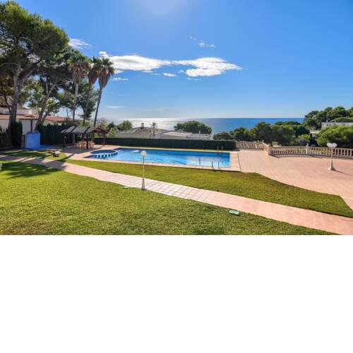 Casas Playas Apartment Sleeps 4 with Pool Air Con and WiFi