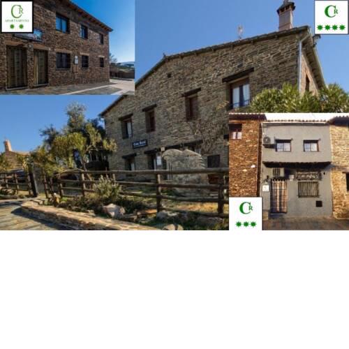 Casas Rurales Al-Mofrag Mirador de Monfragüe