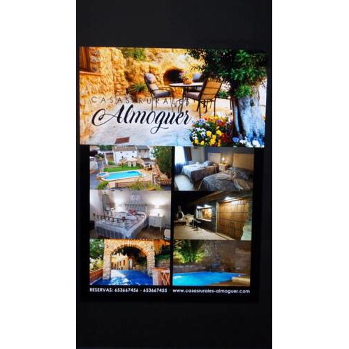 Casas Rurales Almoguer