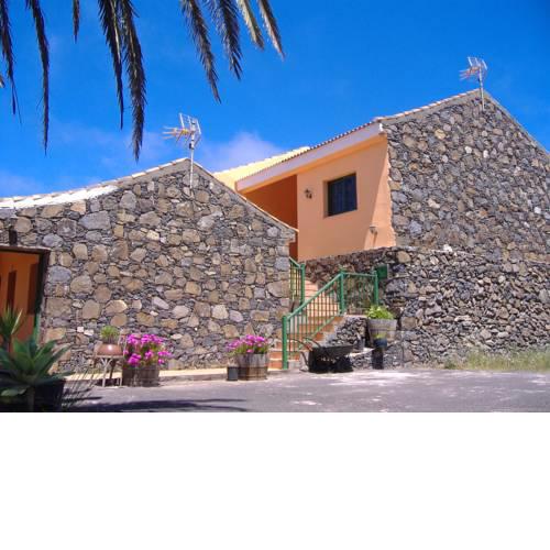 Casas Rurales Amparo Las Hayas
