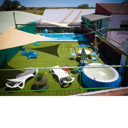 Casas Rurales Arribes Vida