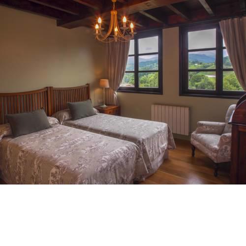 Casas Rurales Asturias Campon Antrialgo