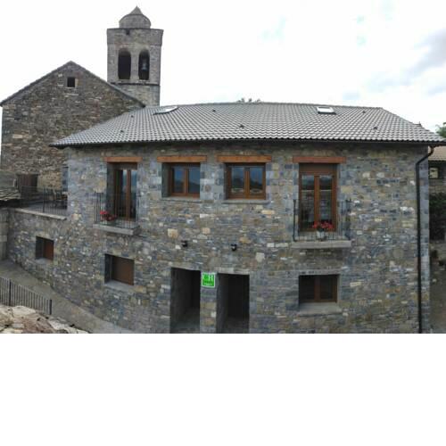 Casas Rurales Bestue-Ordesa