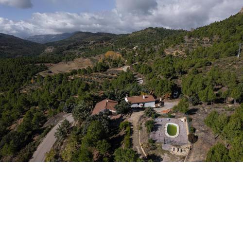 Casas rurales Camaretas