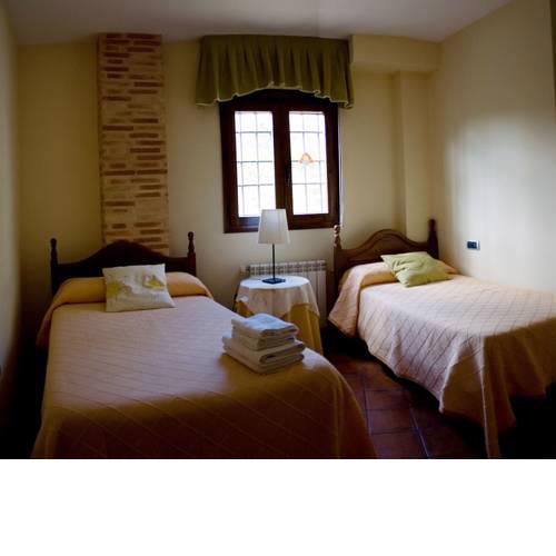 Casas Rurales Canserta
