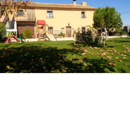 Casas rurales Cella, Las Masadas