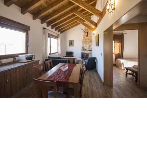Casas Rurales Cuatro Valles