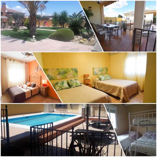Casas rurales el Albero
