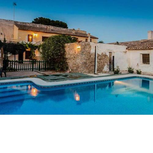 Casas Rurales el Cabezo de la Torre