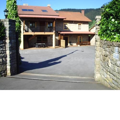 Casas Rurales EL LLÁU