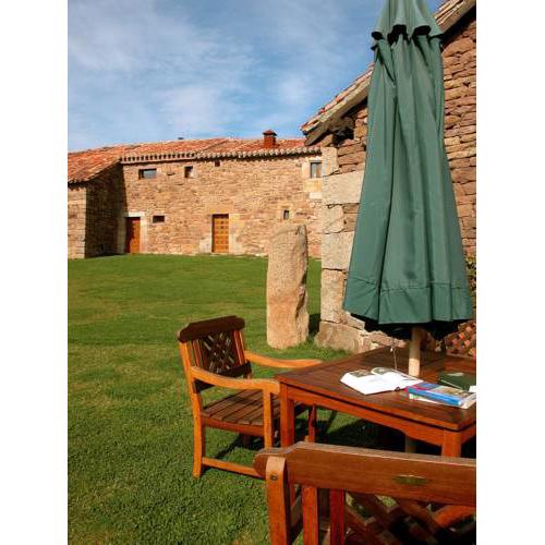 Casas Rurales El Mayorazgo