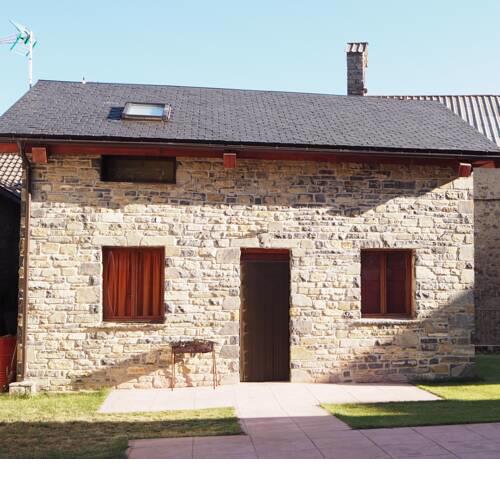 Casas rurales Fanlo y Valle Vio