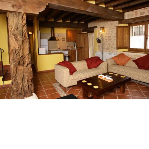 Casas Rurales Hacendera