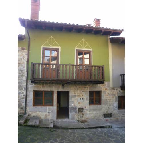 Casas rurales La Bolera en Cabrales