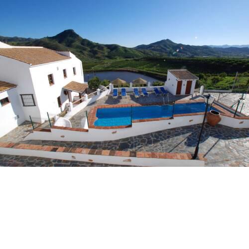 Casas Rurales La Huerta
