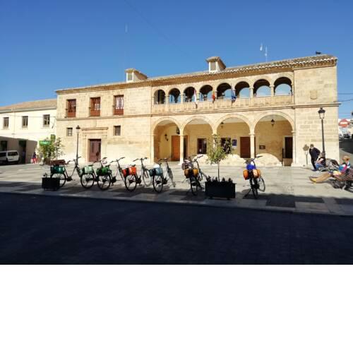 casas rurales la lagunilla