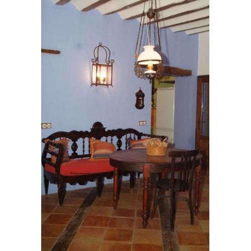 Casas Rurales La rosa del Azafrán